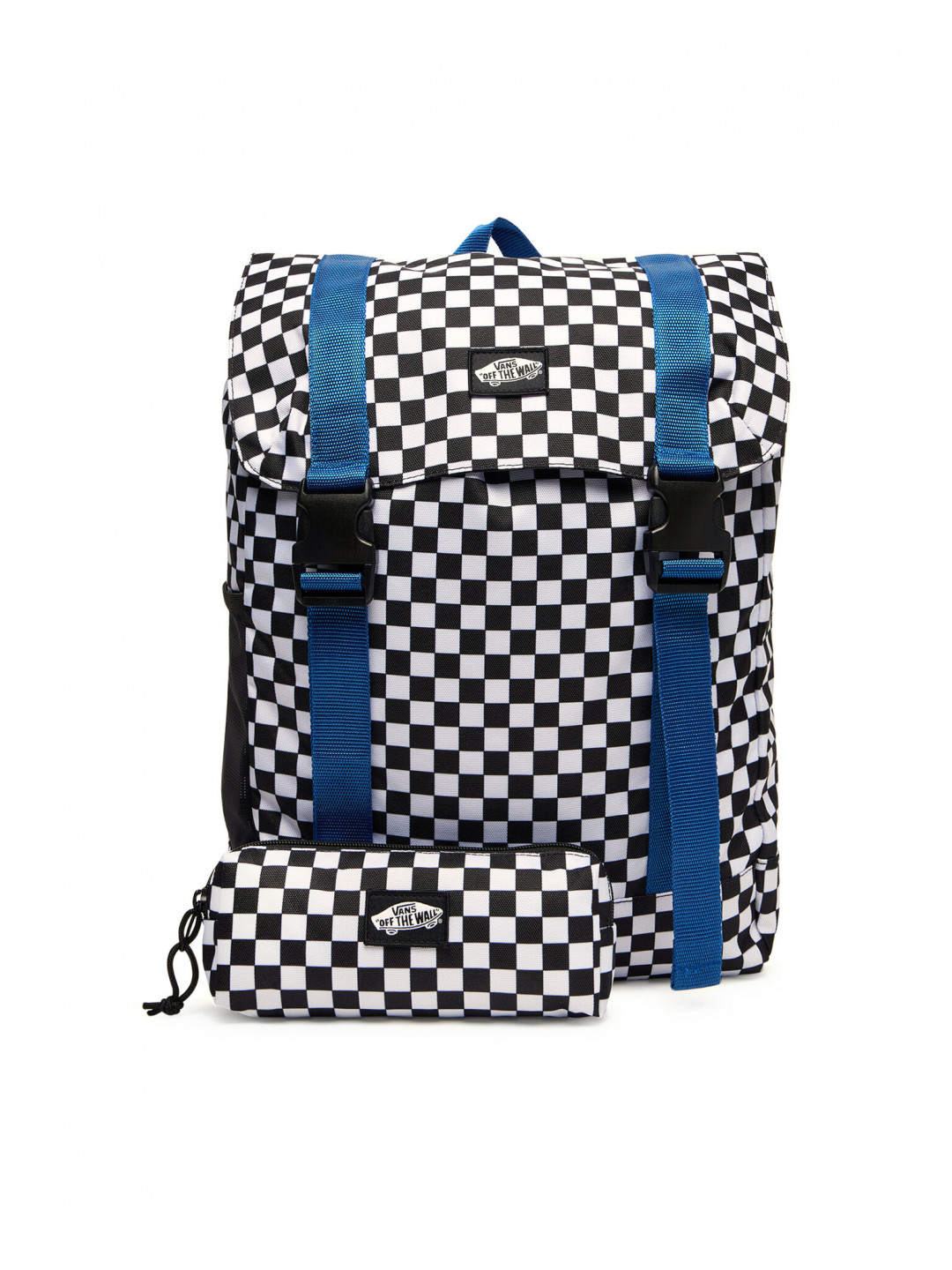 Vans Batoh Utility VN000PSFY281 Černá